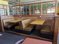 Former Old Chicago Restaurant Equipment Auction and Seating