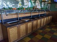 Former Old Chicago Restaurant Equipment Auction and Seating