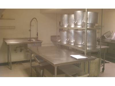 LunchTime Catering Equipment Online Auction