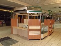 Brookdale Center - Food Court - Retail Store Fixtures - Multiple Exhaust Hoods / Make-up Air - Walk-In Coolers - Lighting 