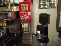 The Bikery - Coffee Shop and Bakery Equipment Auction