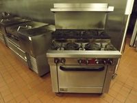 Formally Emma Krumbees Inver Grove Heights - 300 + Seat Restaurant Equipment Auction