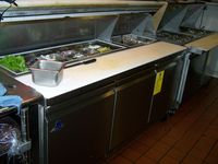 Smalley's 87 - Alley Bar - Restaurant and Bar Equipment Auction 