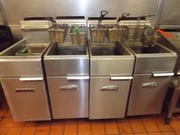 Al Baker's Restaurant and Bar Equipment - Complete Building Salvage Auction