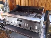 Giggles' Campfire Grill Excess Equipment Auction 