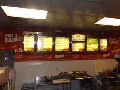 Quiznos Sub Sandwich Restaurant - Duluth, MN 
