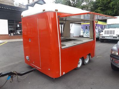 Food Truck - Concession Equipment Auction
