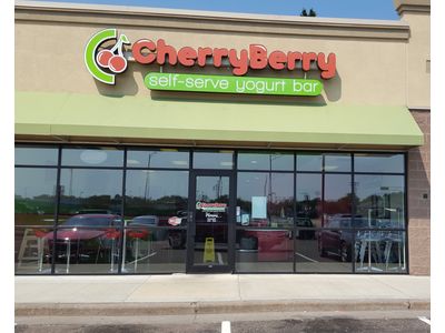 Cherry Berry Equipment Auction
