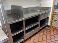 Bakers Square Restaurant Equipment and Salvage