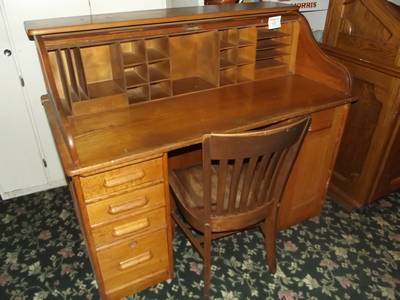 Historic Anderson House Hotel Equipment / Antique Auction