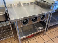 Bakery / Coffee Shop Equipment Auction