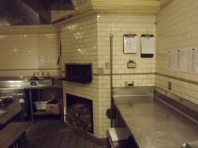 Wood Fired Oven - Restaurant Equipment Auction