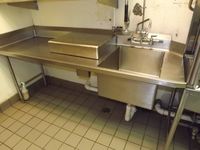 Wood Fired Oven - Restaurant Equipment Auction