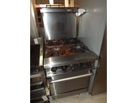 Harry's BBQ Restaurant and Bar - Hurley Wi - All Equipment Brought to Stillwater