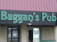 Baggan's Pub Night Club Bar Fridley, MN