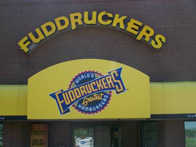 Fuddruckers Restaurant Roseville, MN
