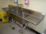 Quizno Subs of Marshall, MN Online Auction